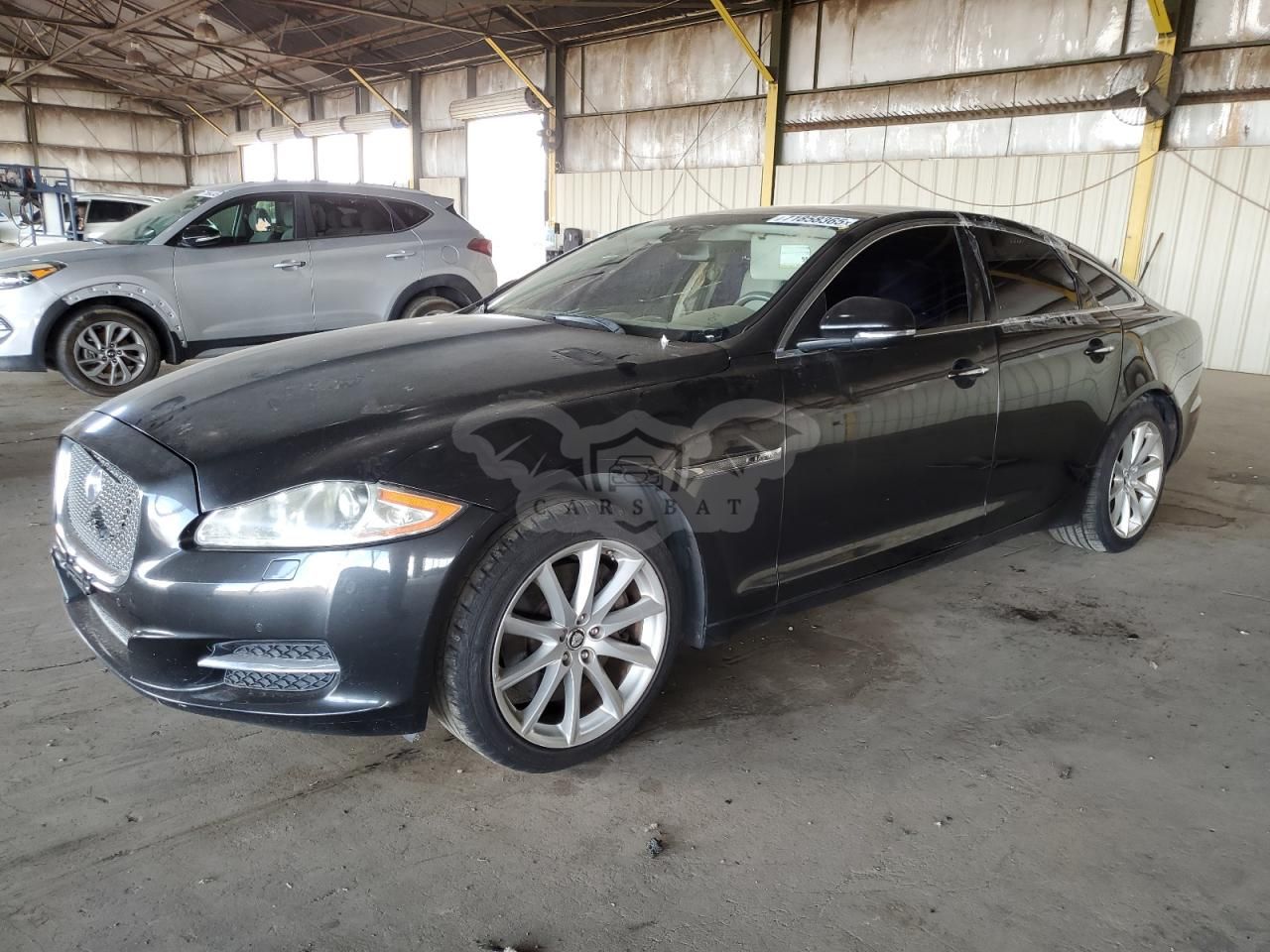 Jaguar XJ 3.0L 6 2013