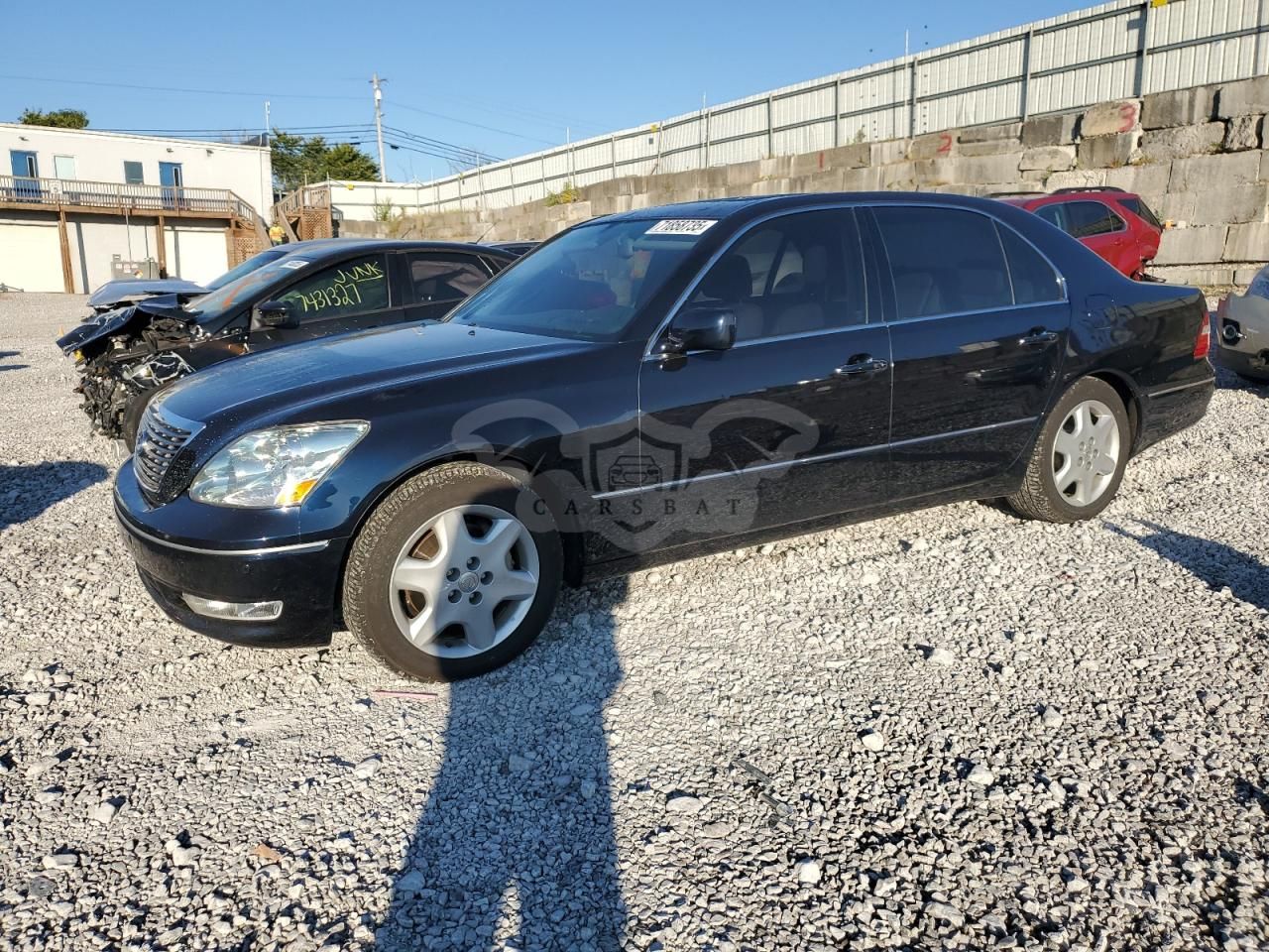 Lexus LS 430 4.3L 8 2004