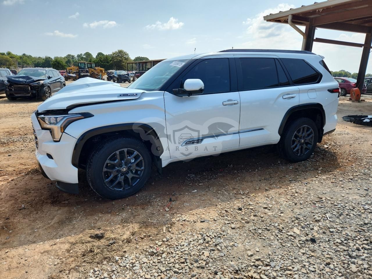 Toyota Sequoia SR5 3.4L 6 2025