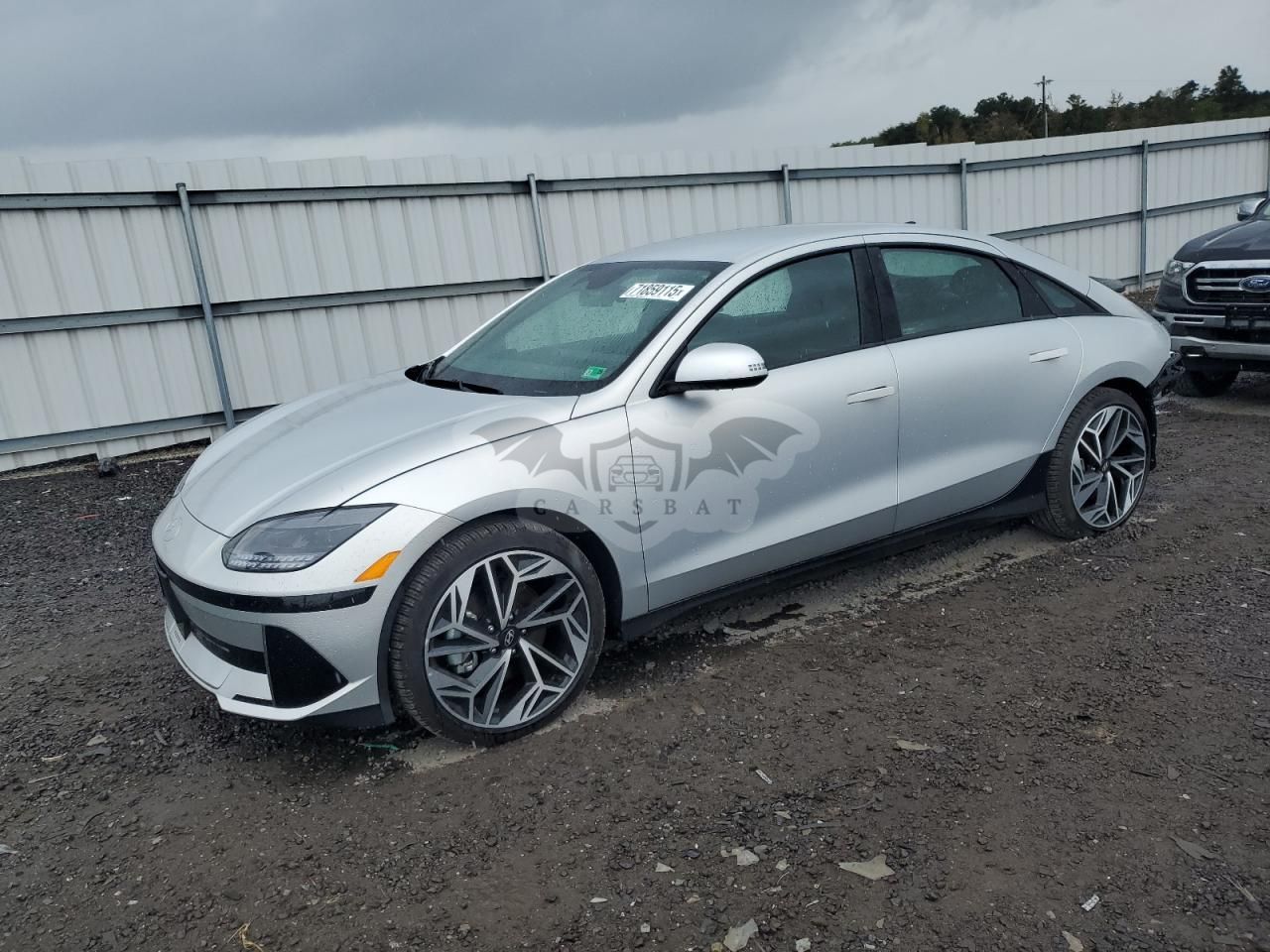 Hyundai IONIQ 6 SEL 2025