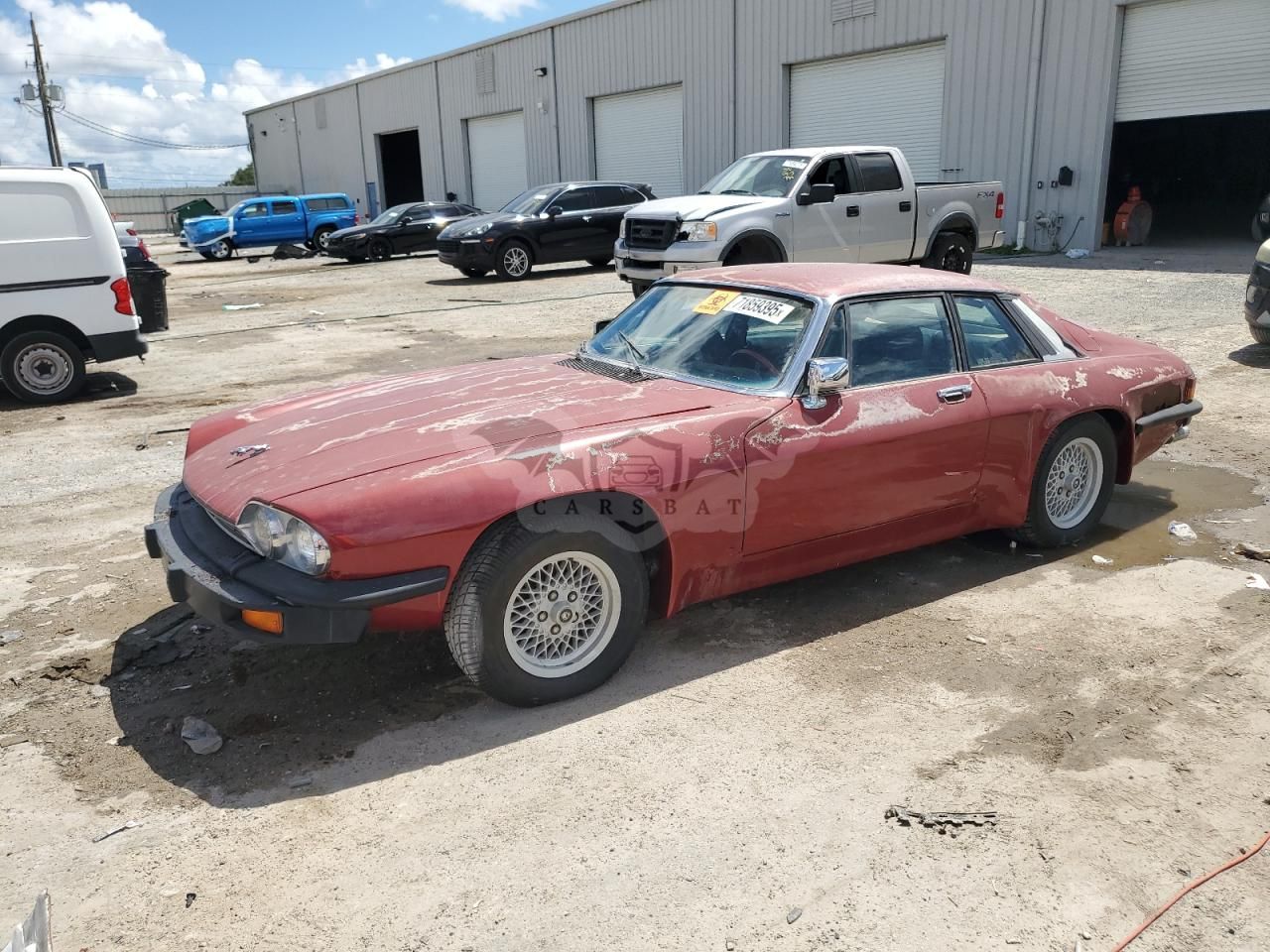 Jaguar XJS 1979