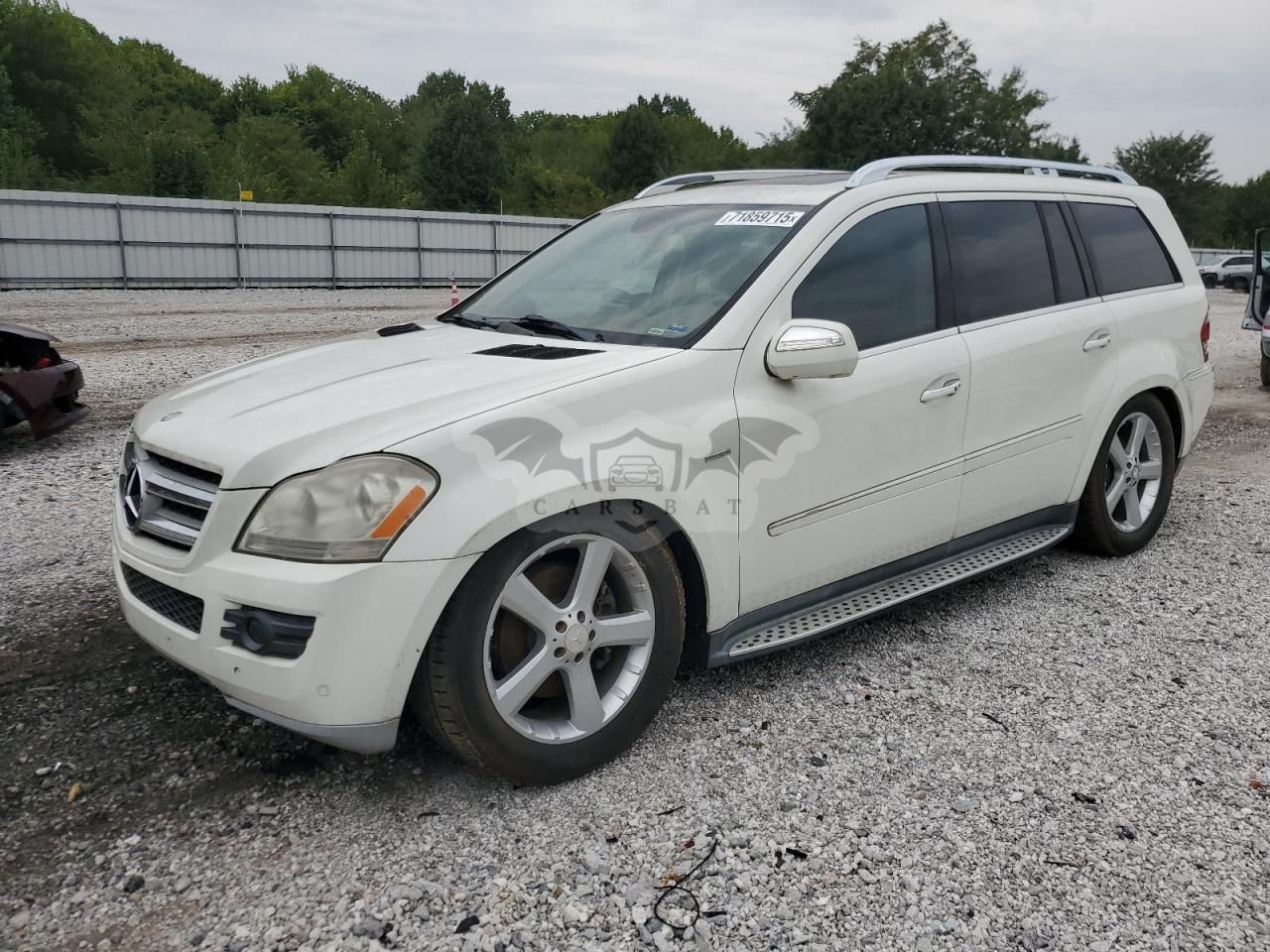 Mercedes-Benz GL 3.0L 6 2009