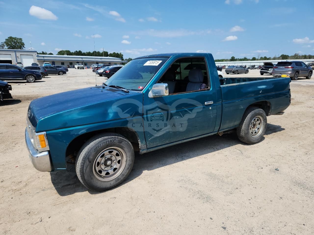 Nissan Navara E/XE 2.4L 4 1995