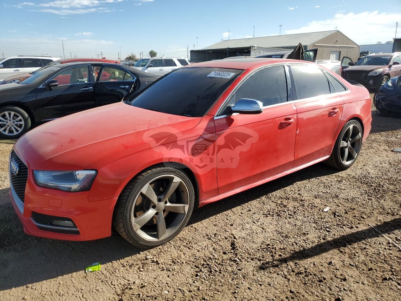 Audi S4 PREMIUM PLUS 2.0L 4 2014