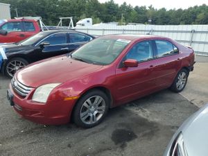 Ford Fusion SE 2.3L 4 2007
