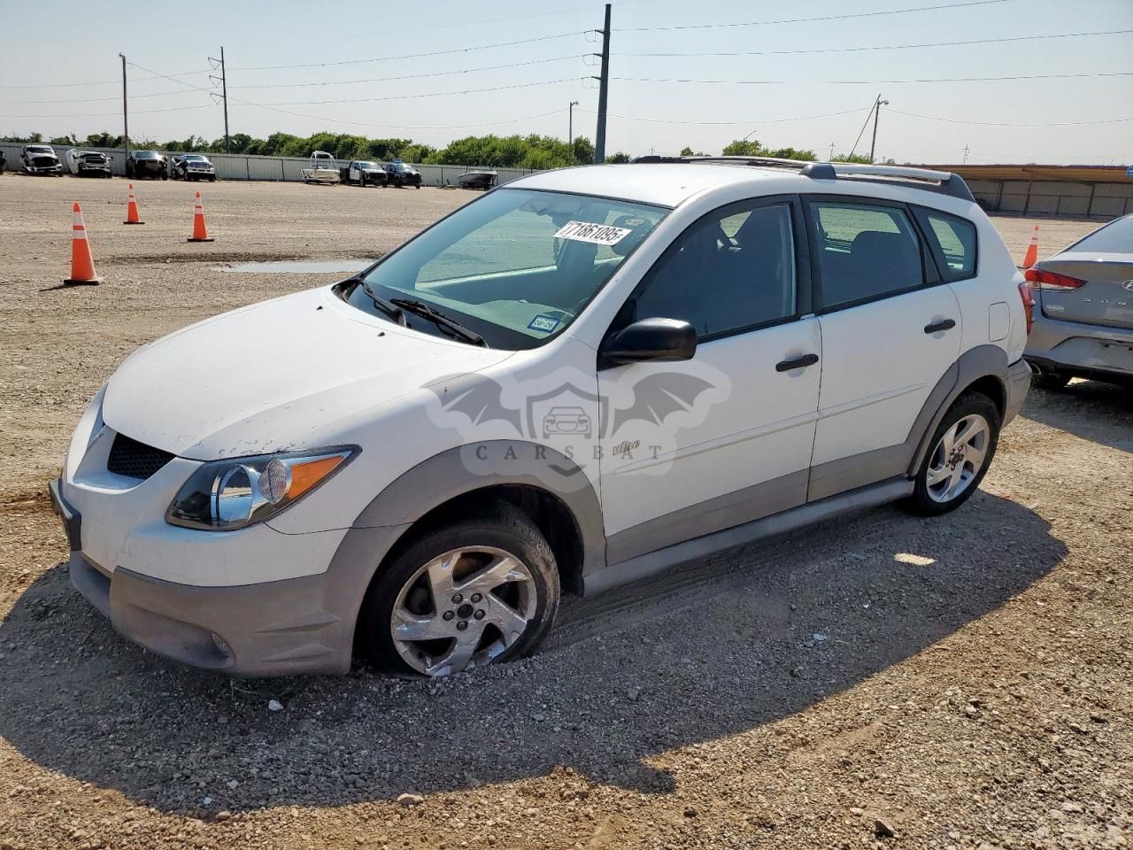 Pontiac Vibe 1.8L 4 2004