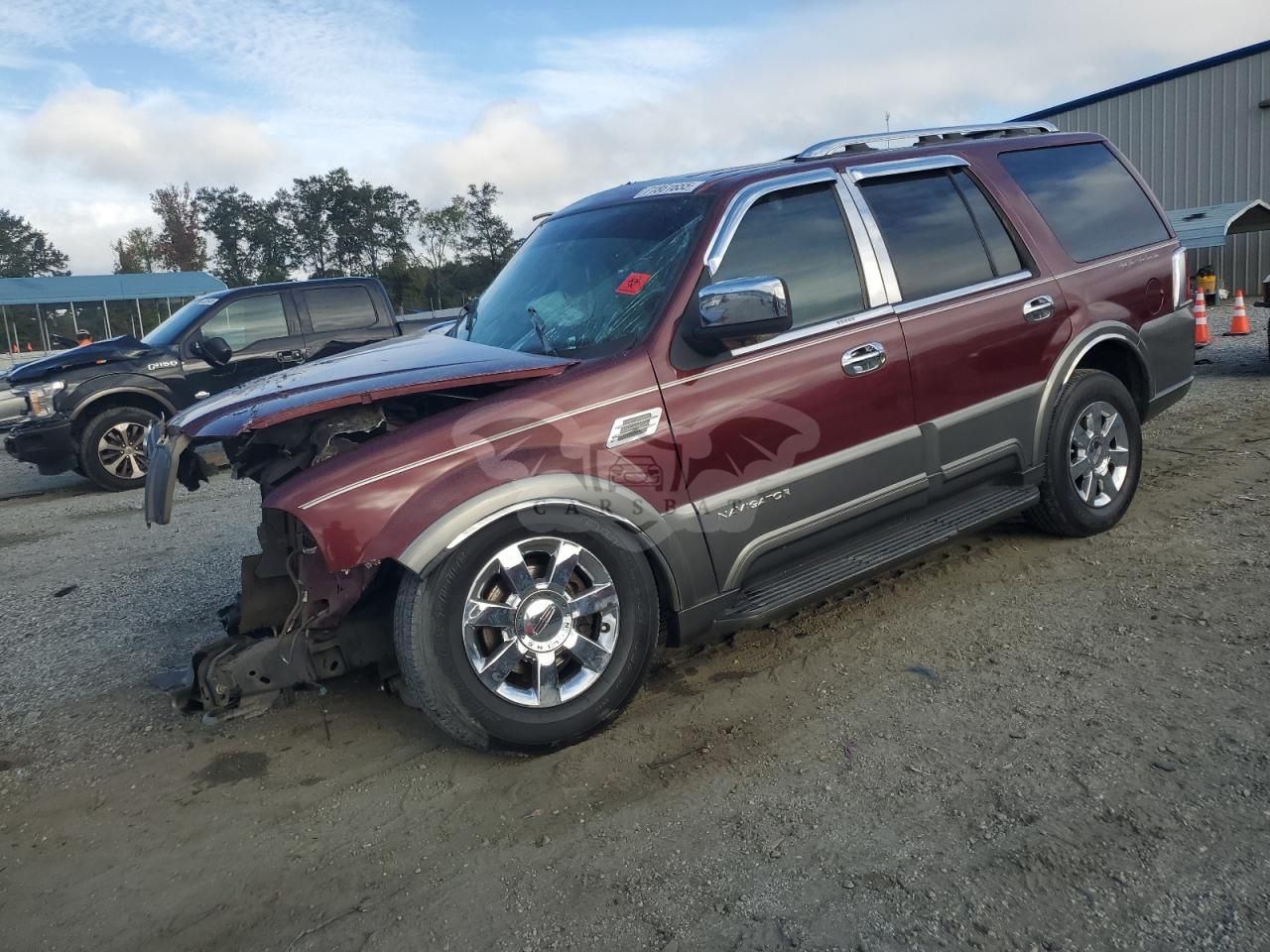 Lincoln Navigator 5.4L 8 2004