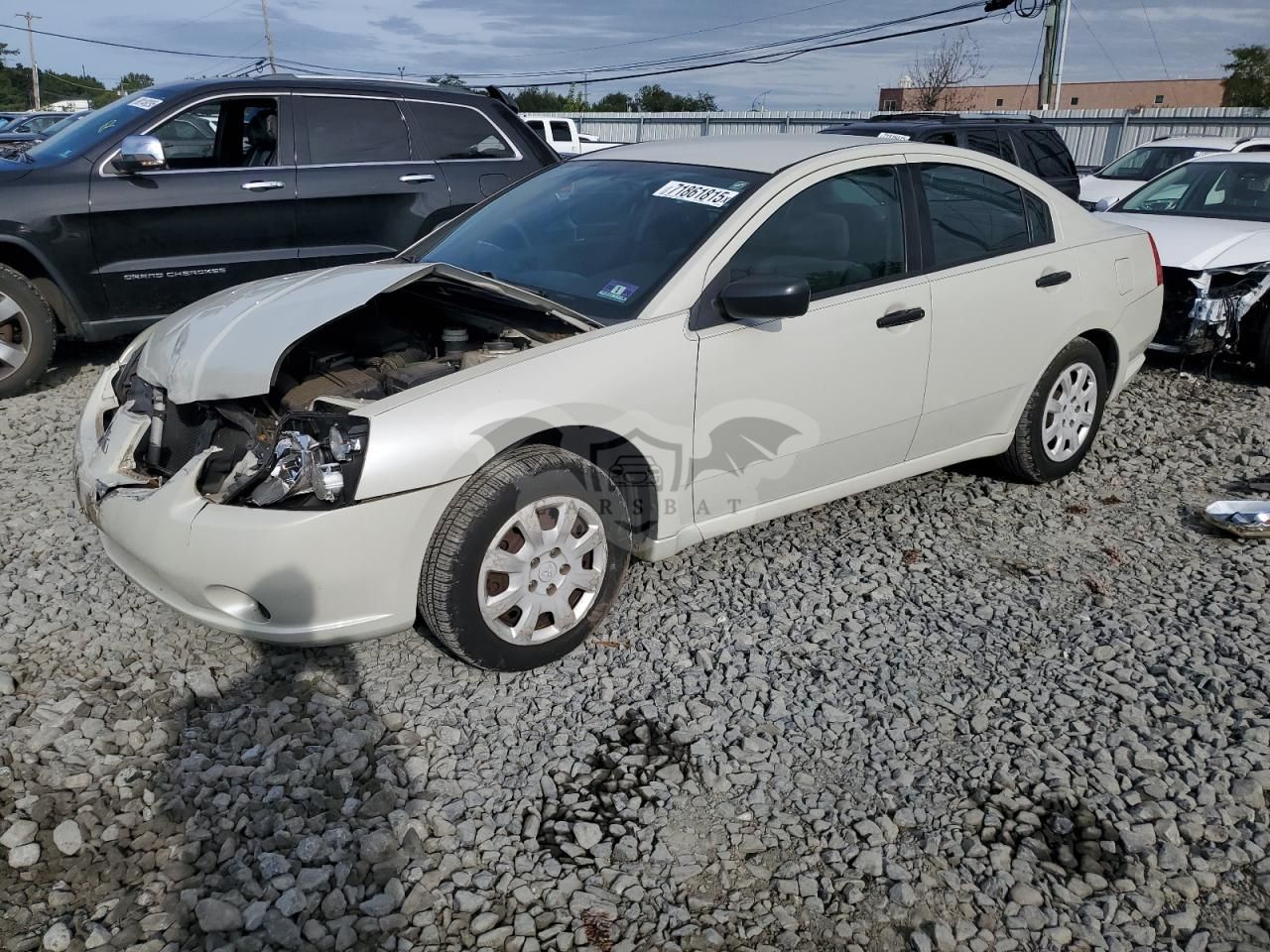 Mitsubishi Galant DE 2.4L 4 2006