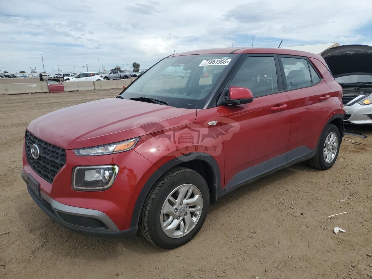 Hyundai Venue SE 1.6L 4 2023