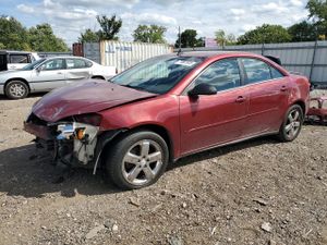 Pontiac G6 GT 3.5L 6 2008