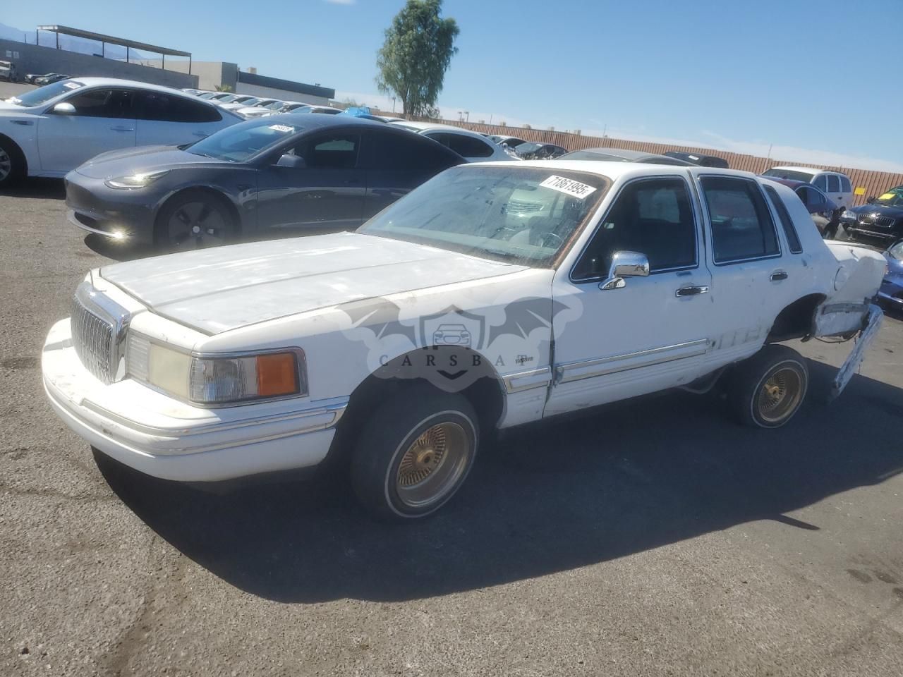 Lincoln Town Car EXECUTIVE 4.6L 8 1994
