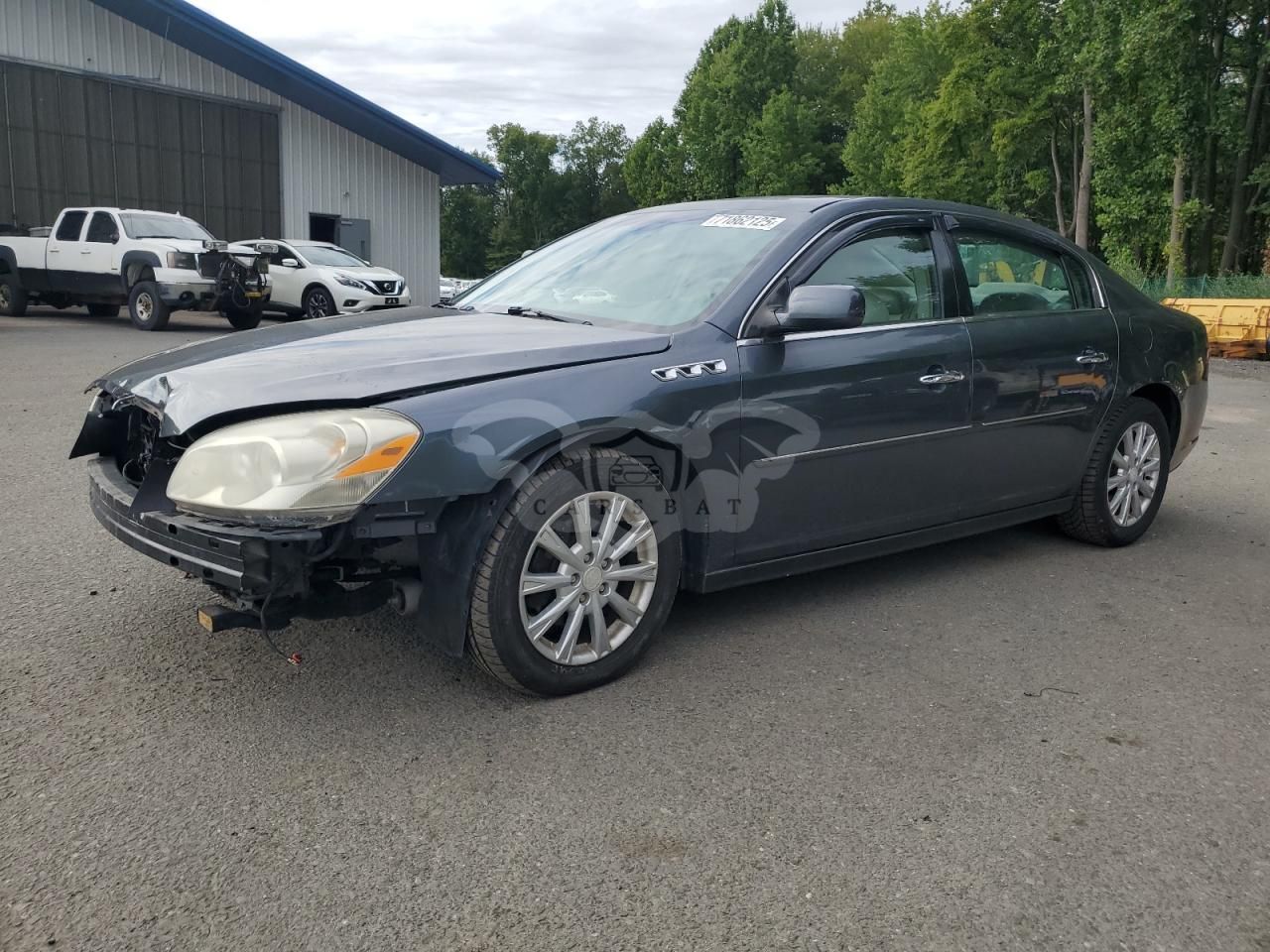 Buick Lucerne CXL 3.9L 6 2011