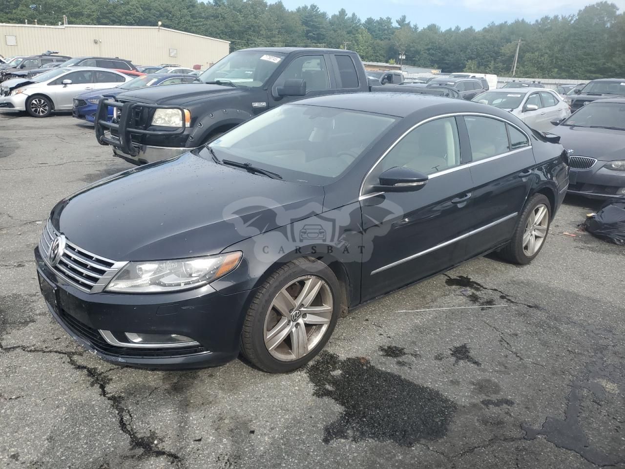 Volkswagen Passat CC SPORT 2.0L 4 2013