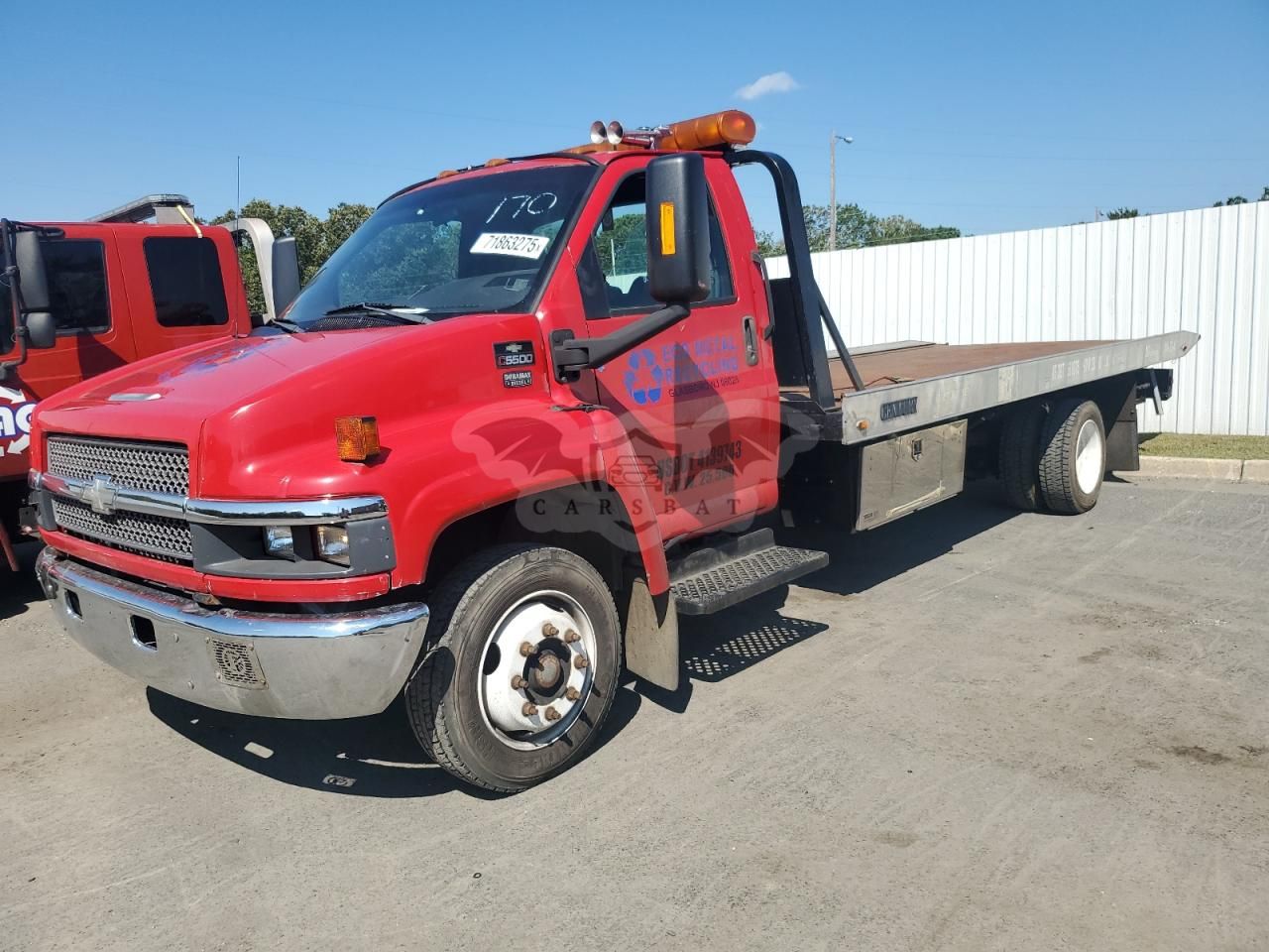 Chevrolet C/K 5500 C5C042 8 2006