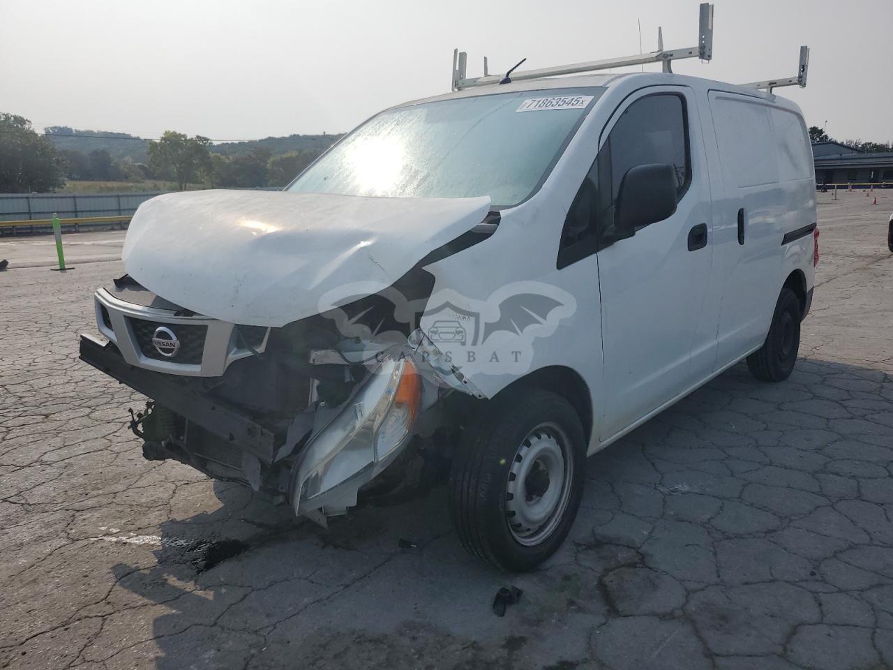 Nissan NV series 2.5S 2.0L 4 2015