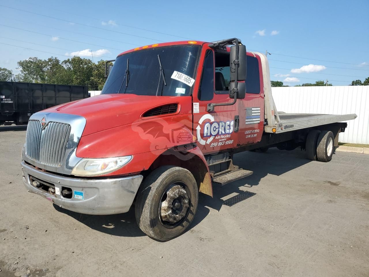 International DuraStar / 4000 4300 6 2004