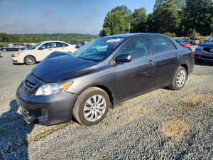 Toyota Corolla BASE 1.8L 4 2013