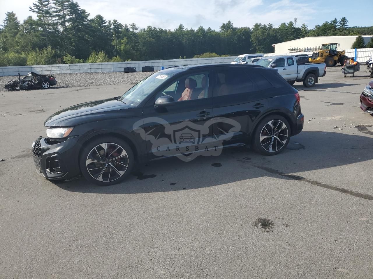 Audi SQ5 PREMIUM PLUS 3.0L 6 2021