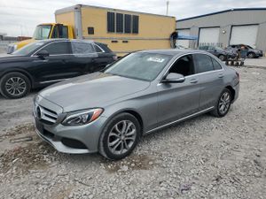 Mercedes-Benz C 300 4MATIC 2.0L 4 2015