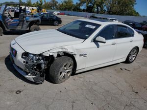 BMW 5 Series XI 2.0L 4 2012