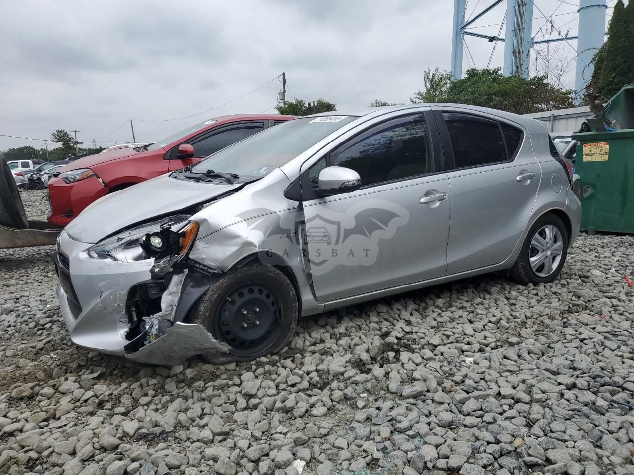 Toyota Prius 1.5L 4 2015