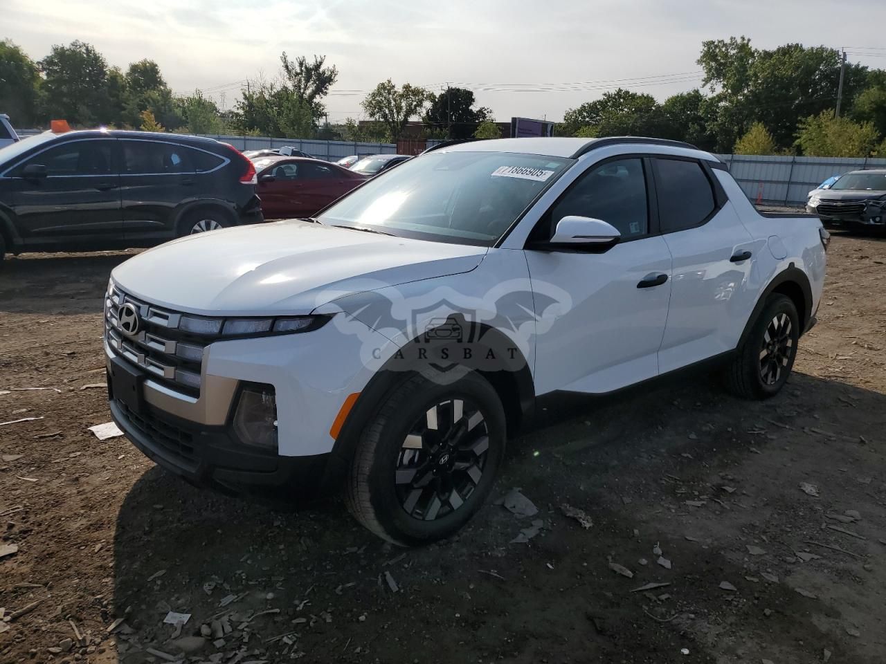 Hyundai Santa Cruz SEL 2.5L 4 2025