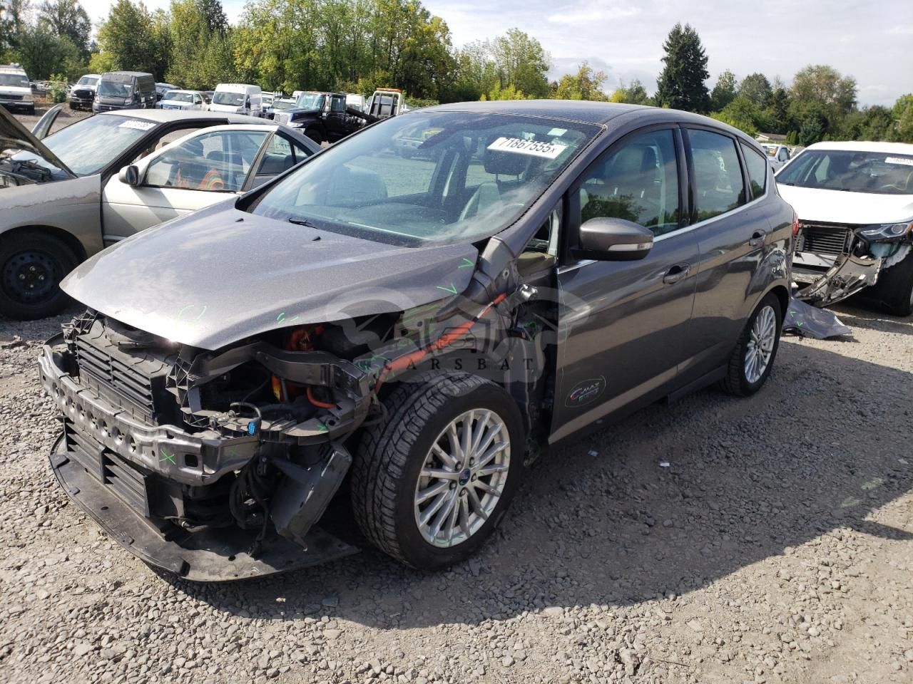 Ford C-Max PREMIUM 2.0L 4 2013