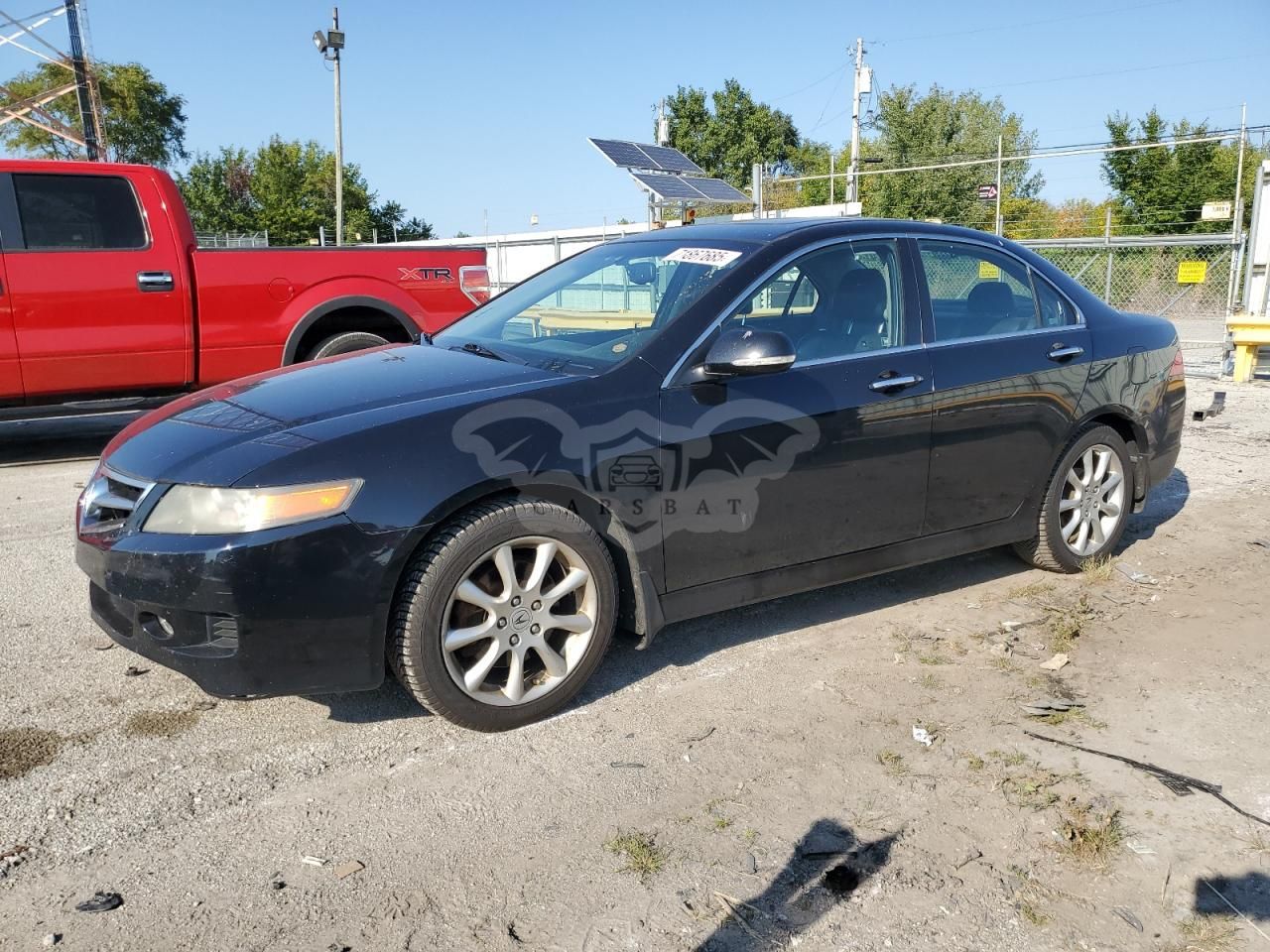 Acura TSX 2.4L 4 2007