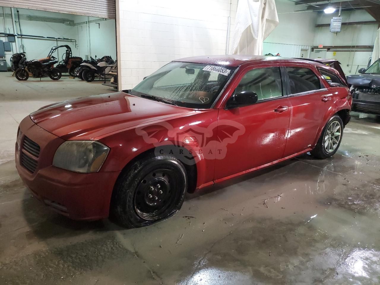 Dodge Magnum 2.7L 6 2007