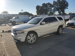 Dodge Durango CREW 3.6L 6 2012