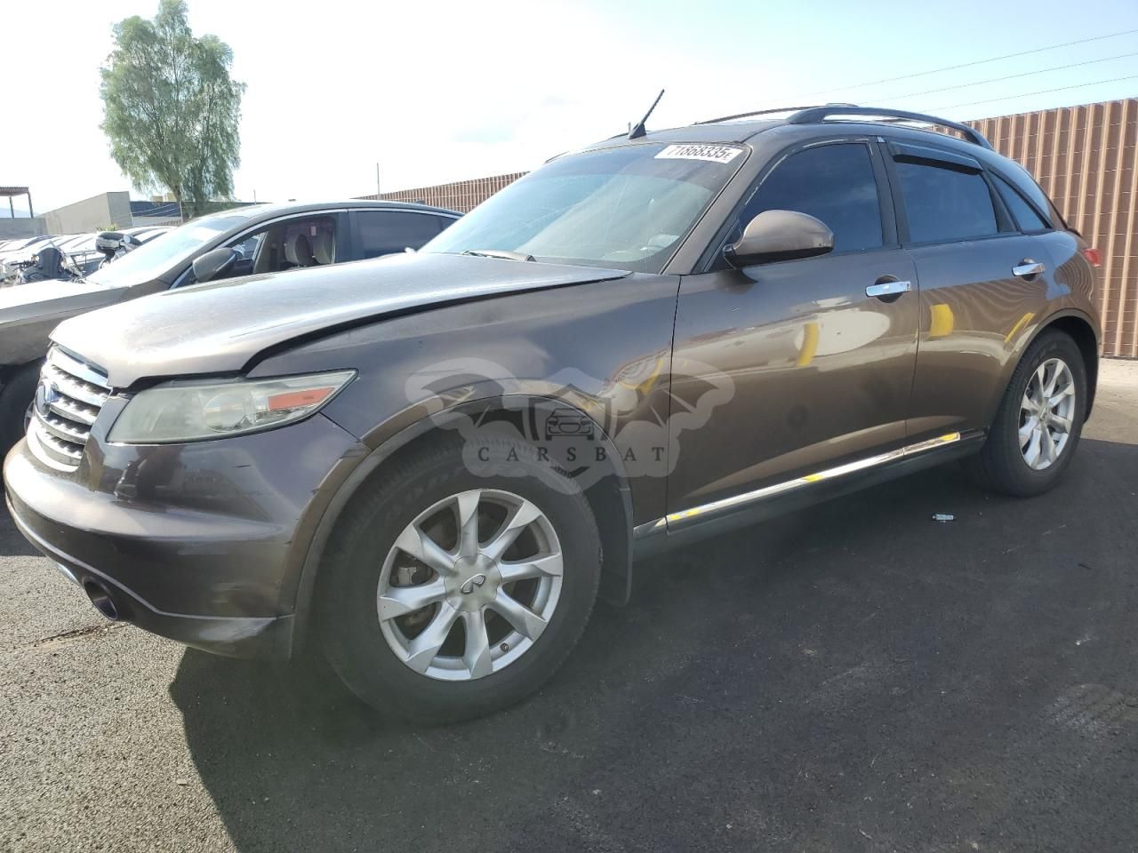 Infiniti FX 3.5L 6 2006