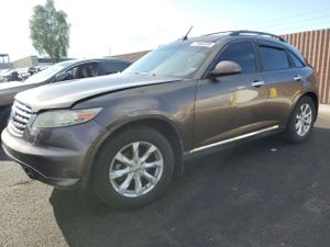 Infiniti FX 3.5L 6 2006