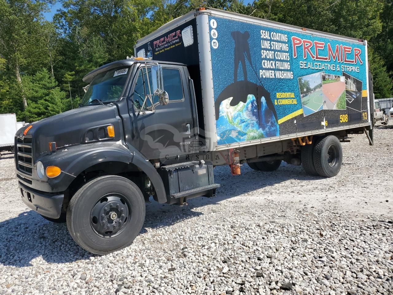 Sterling Truck L line 7500 6 2000