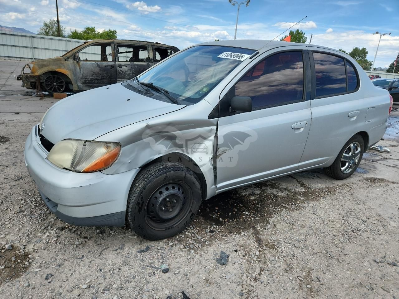 Toyota Echo 1.5L 4 2001