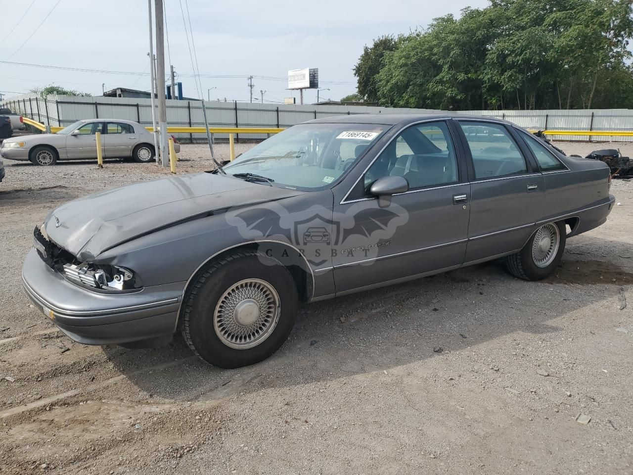 Chevrolet Caprice CLASSIC LTZ 5.0L 8 1991