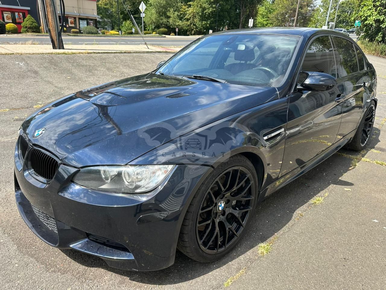 BMW M3 4.0L 8 2011