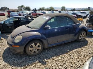 Volkswagen Beetle CONVERTIBLE OPTION PACKAGE 1 2.5L 5 2006