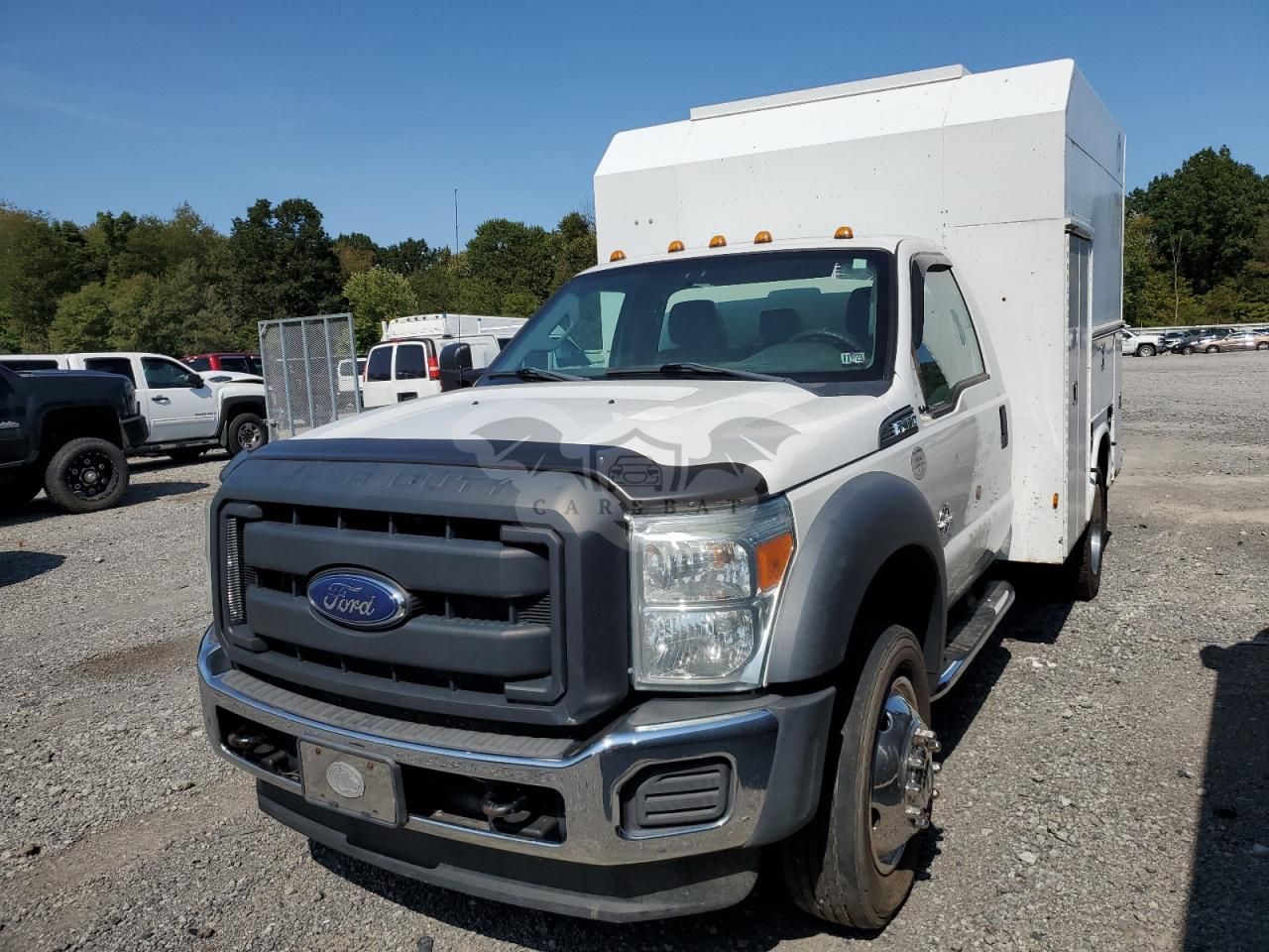 Ford F-450 SUPER DUTY 6.7L 8 2014