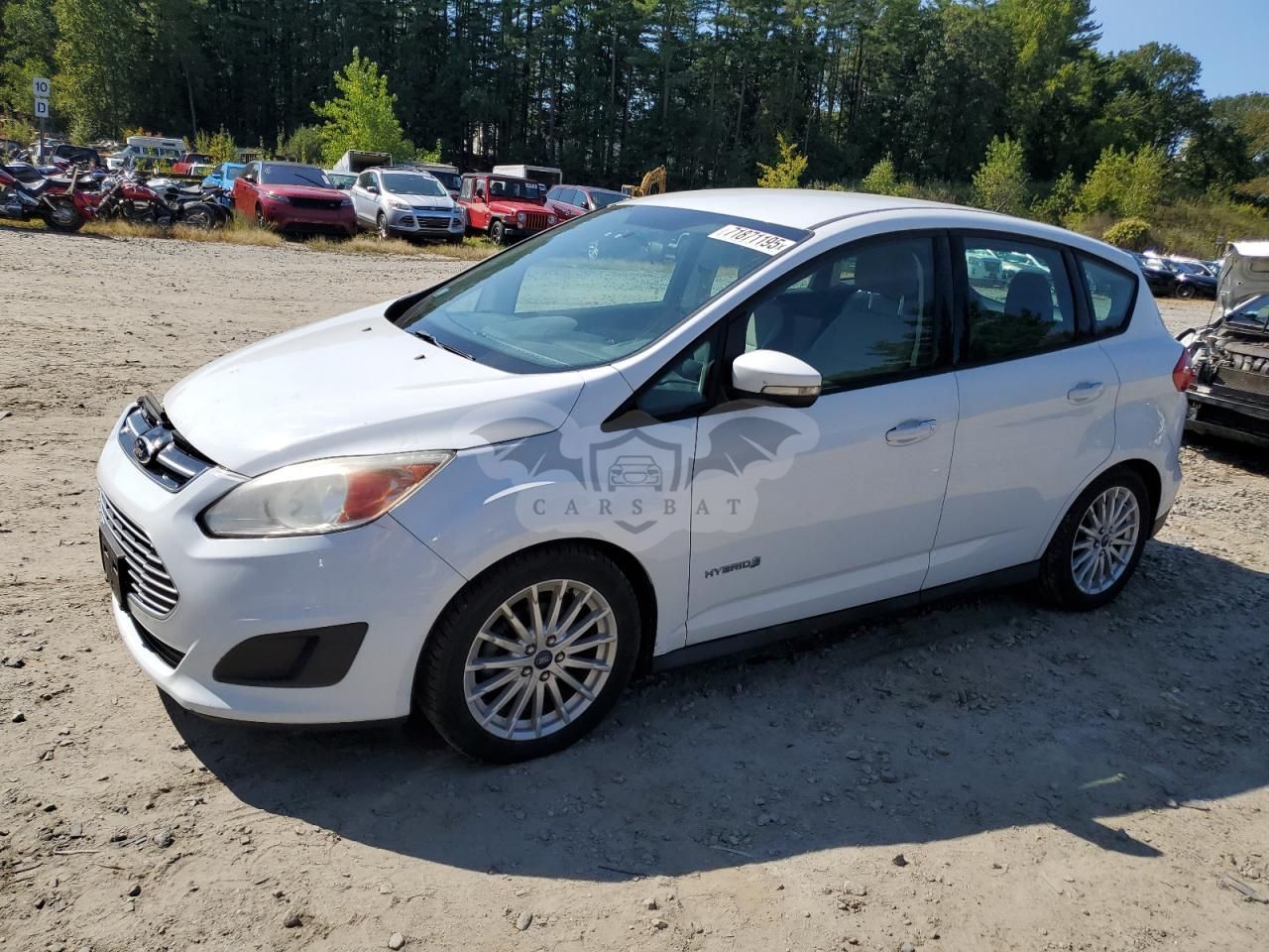 Ford C-Max SE 2.0L 4 2013