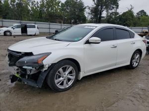 Nissan Altima 2.5 2.5L 4 2014