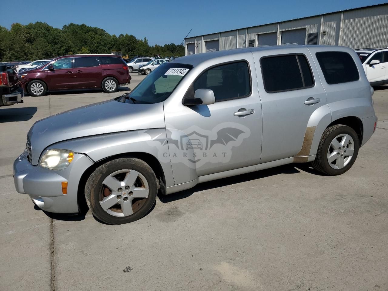 Chevrolet HHR LT 2.2L 4 2010