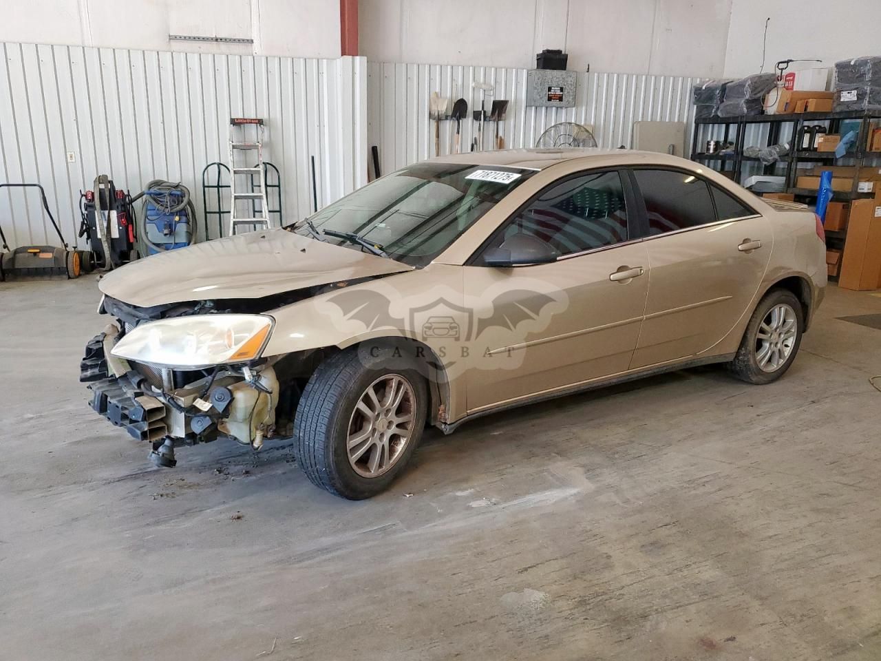 Pontiac G6 3.5L 6 2005