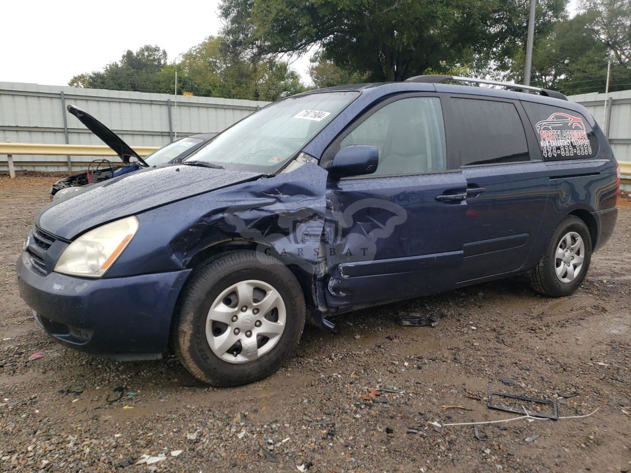 Kia Sedona EX 3.8L  6 2009
