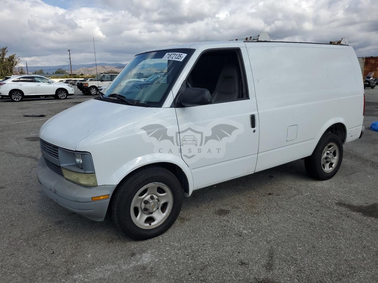 Chevrolet Astro 4.3L 6 2005