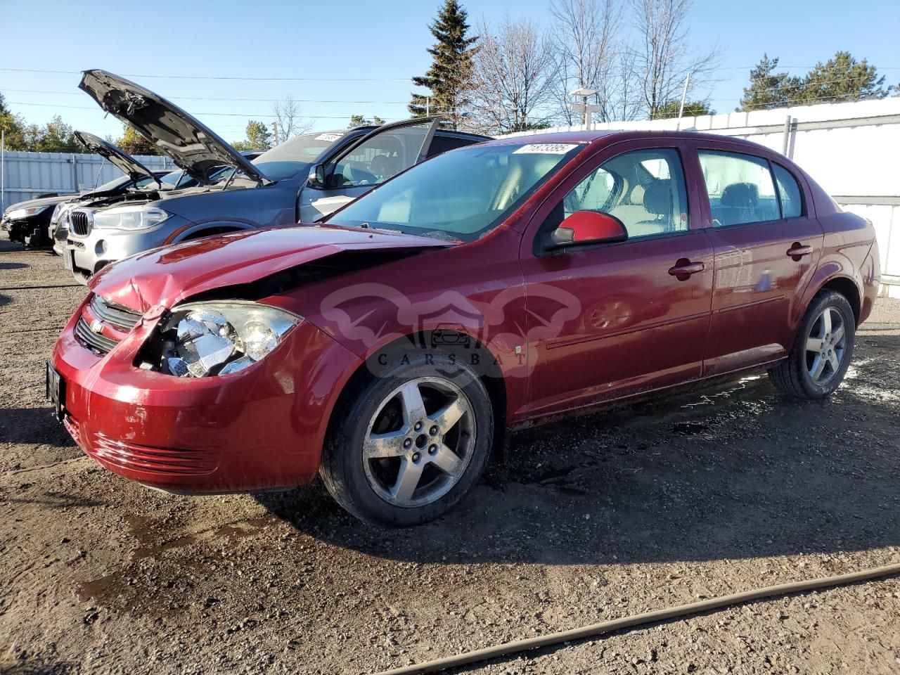 Chevrolet Cobalt LT 2.2L 4 2009