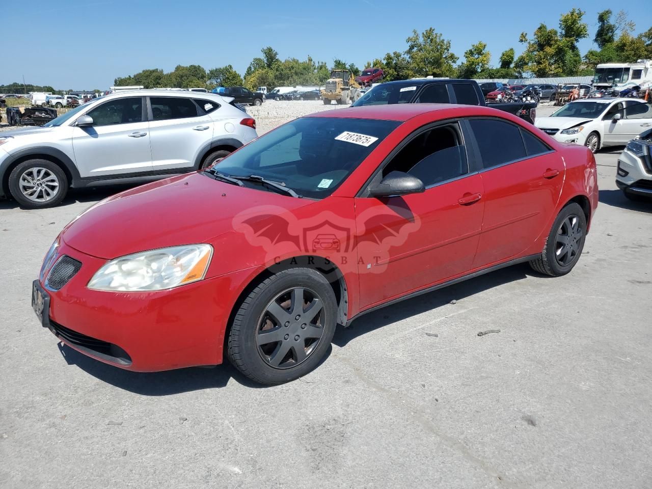 Pontiac G6 SE 2.4L 4 2006