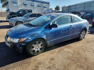 Honda Civic LX 1.8L 4 2011