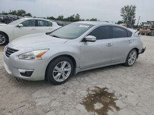 Nissan Altima 2.5 2.5L 4 2015