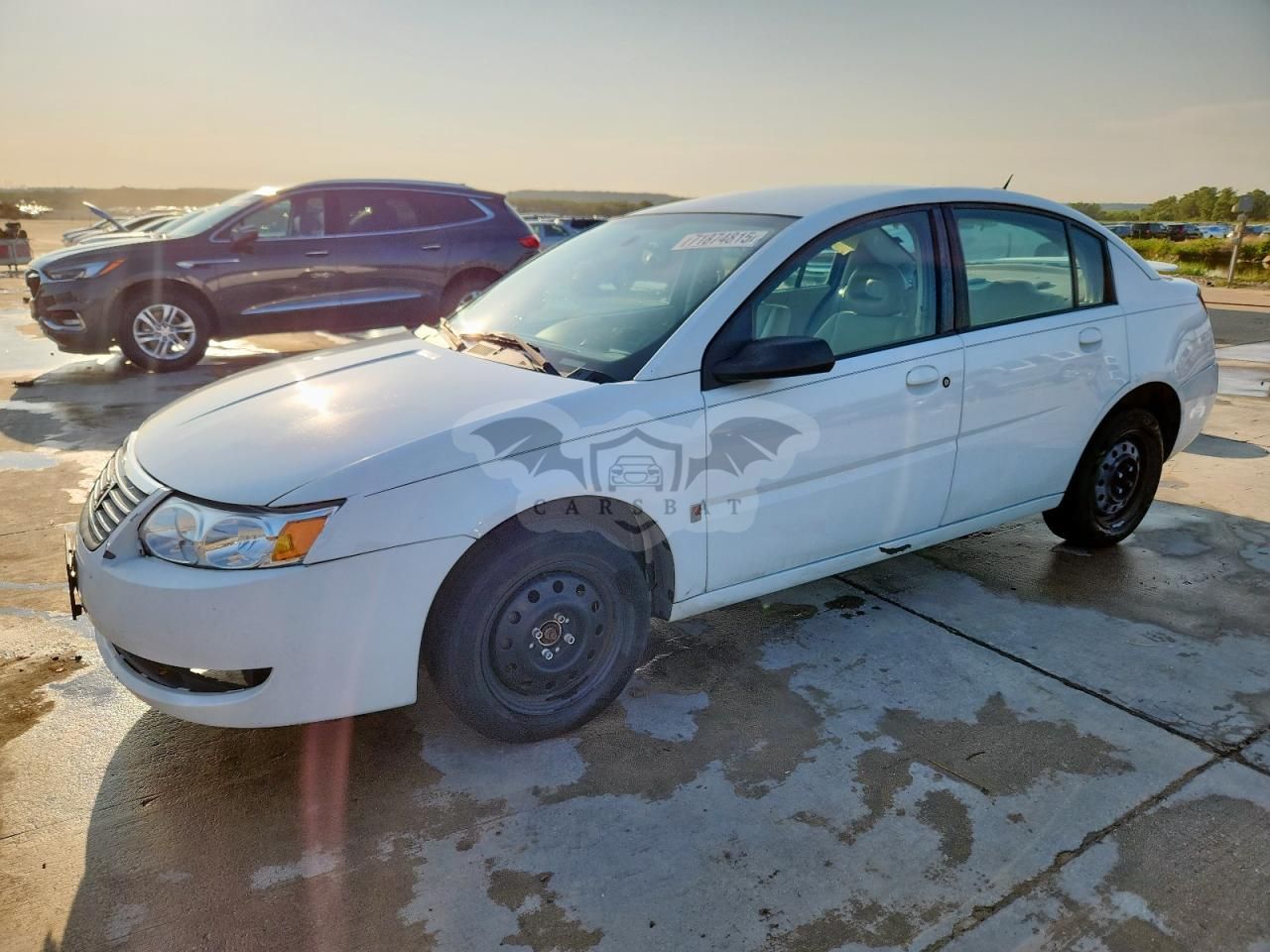 Saturn Ion LEVEL 2 2.2L 4 2007