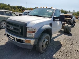 Ford F550 SUPER DUTY 6.4L 8 2008